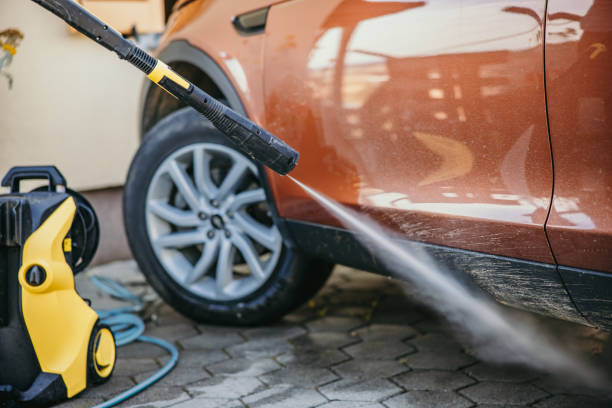 Best Sidewalk Pressure Washing  in Lansdowne, MD