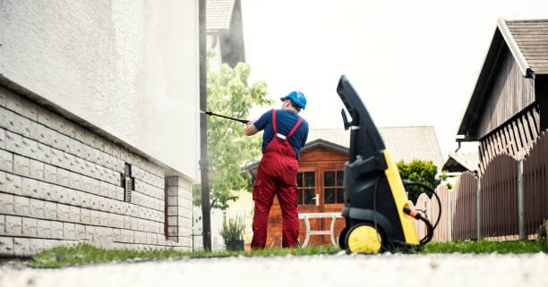 Why Choose Our Certified Pressure Washing Experts for Your Project Needs in Lansdowne, MD?